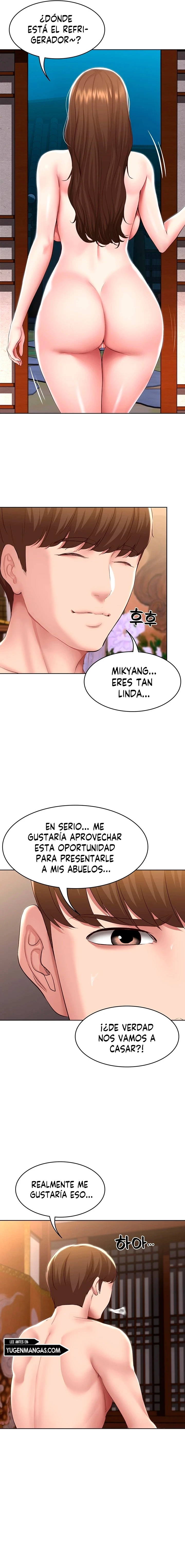 Dueña de la Pensión Capítulo 123 - Página 12