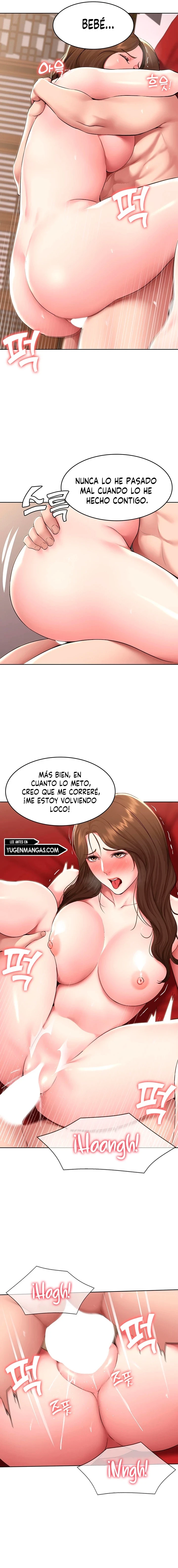 Dueña de la Pensión Capítulo 123 - Página 7