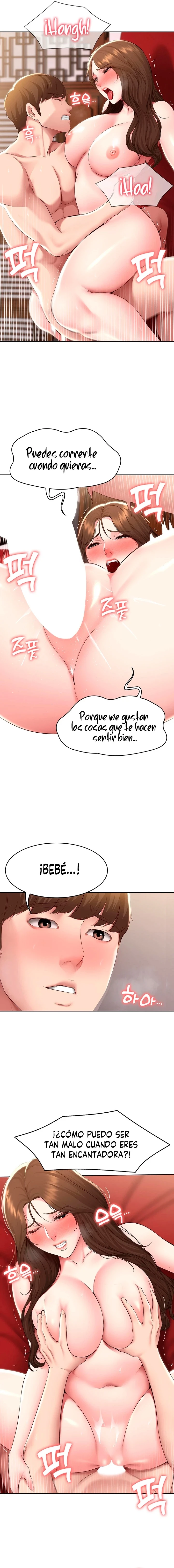Dueña de la Pensión Capítulo 123 - Página 8