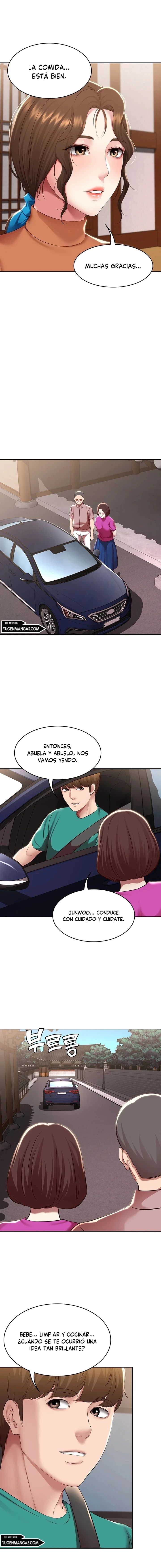 Dueña de la Pensión Capítulo 124 - Página 13