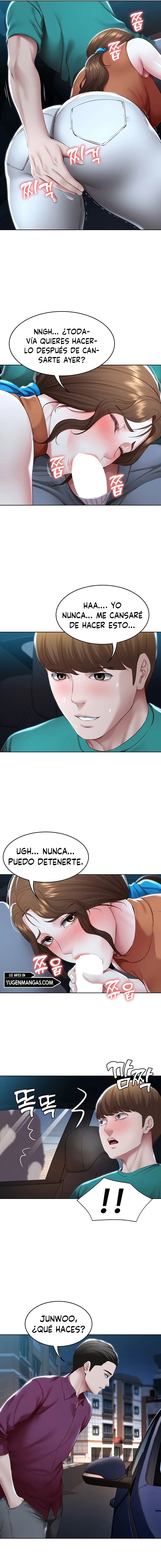 Dueña de la Pensión Capítulo 125 - Página 4
