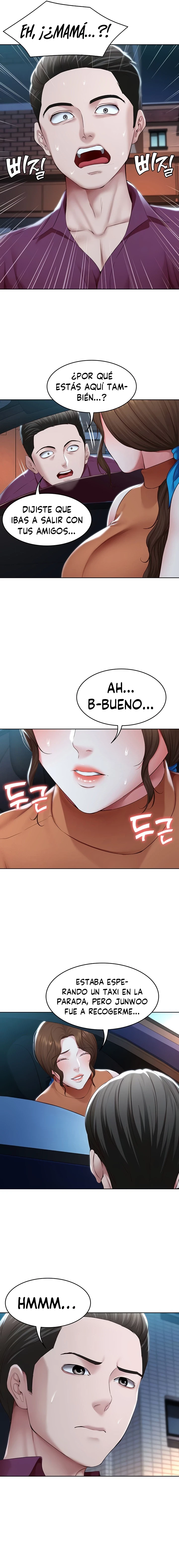 Dueña de la Pensión Capítulo 125 - Página 6