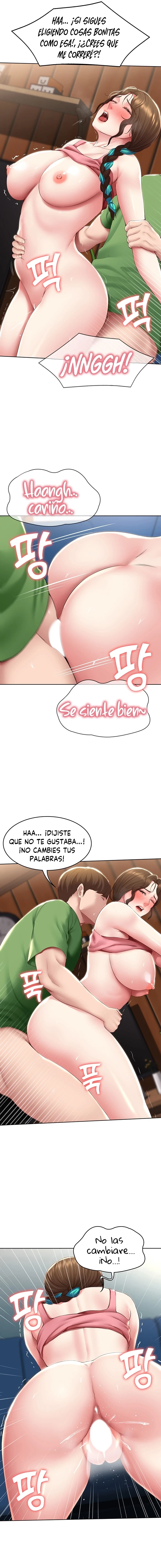 Dueña de la Pensión Capítulo 127 - Página 11