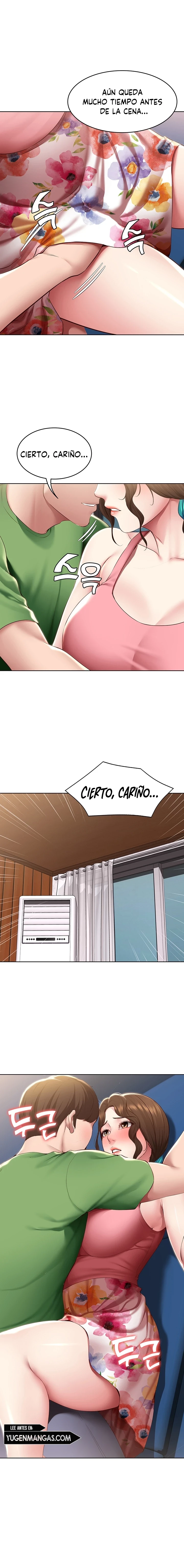 Dueña de la Pensión Capítulo 127 - Página 2