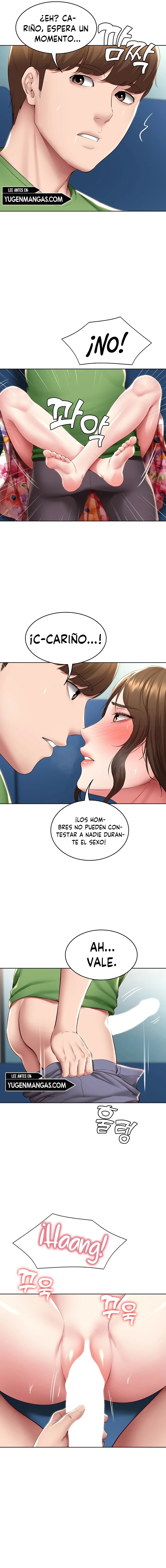 Dueña de la Pensión Capítulo 127 - Página 7