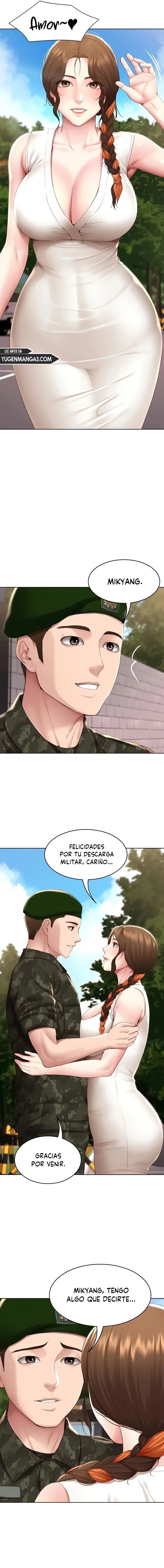 Dueña de la Pensión Capítulo 129 - Página 14