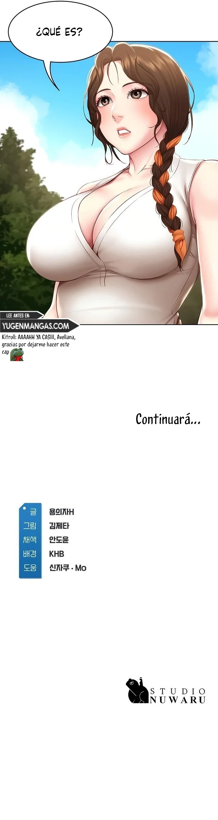Dueña de la Pensión Capítulo 129 - Página 15