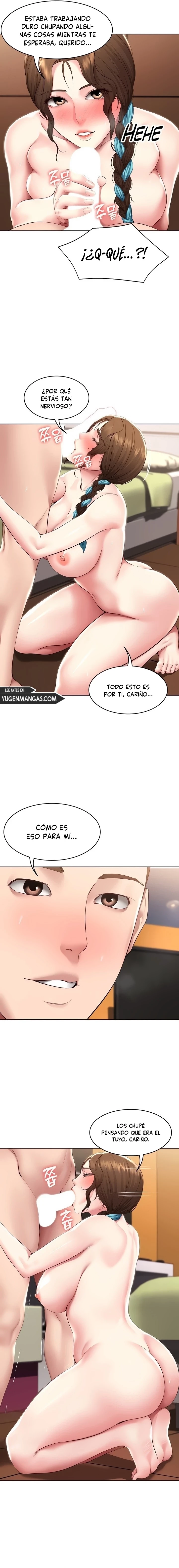 Dueña de la Pensión Capítulo 129 - Página 5
