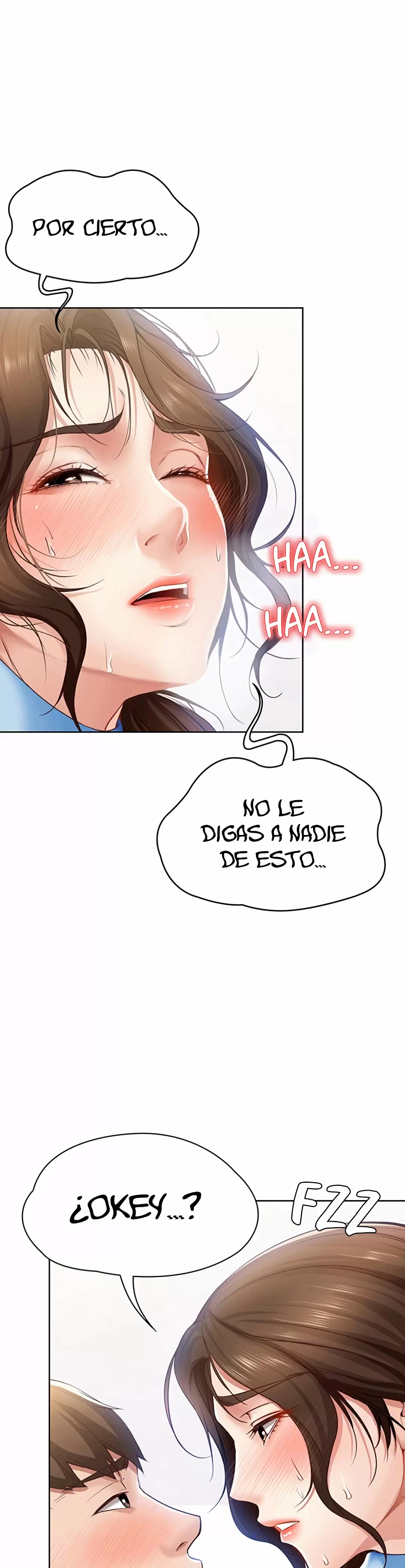 Dueña de la Pensión Capítulo 13 - Página 10