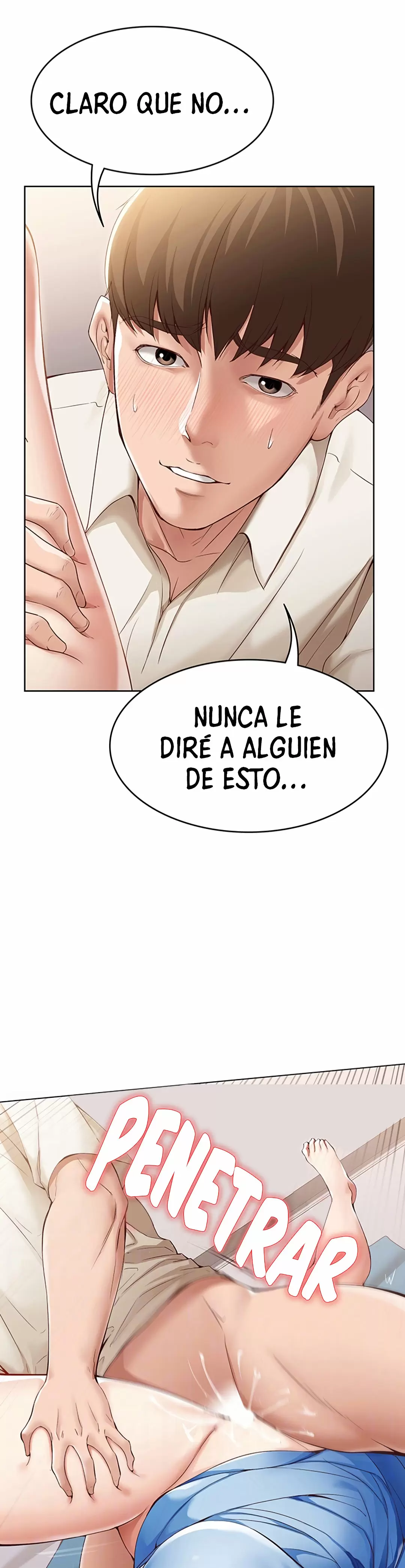 Dueña de la Pensión Capítulo 13 - Página 12