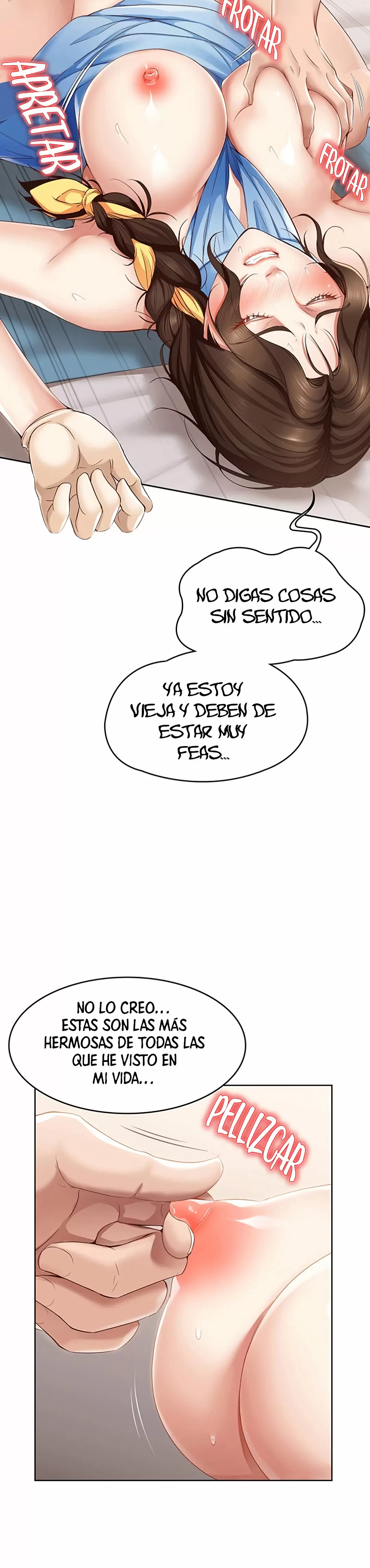 Dueña de la Pensión Capítulo 13 - Página 21