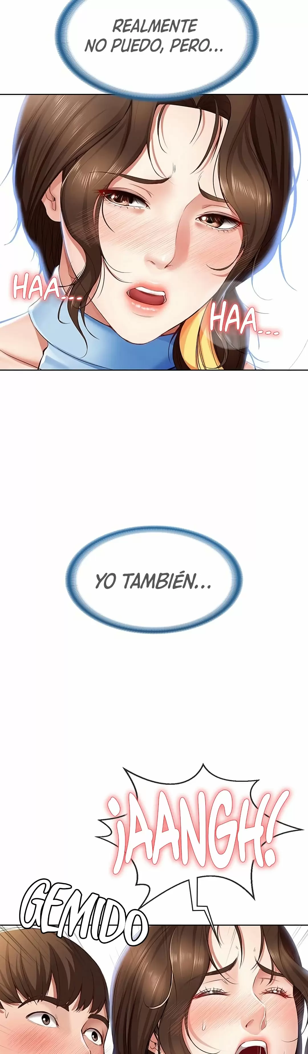Dueña de la Pensión Capítulo 13 - Página 3