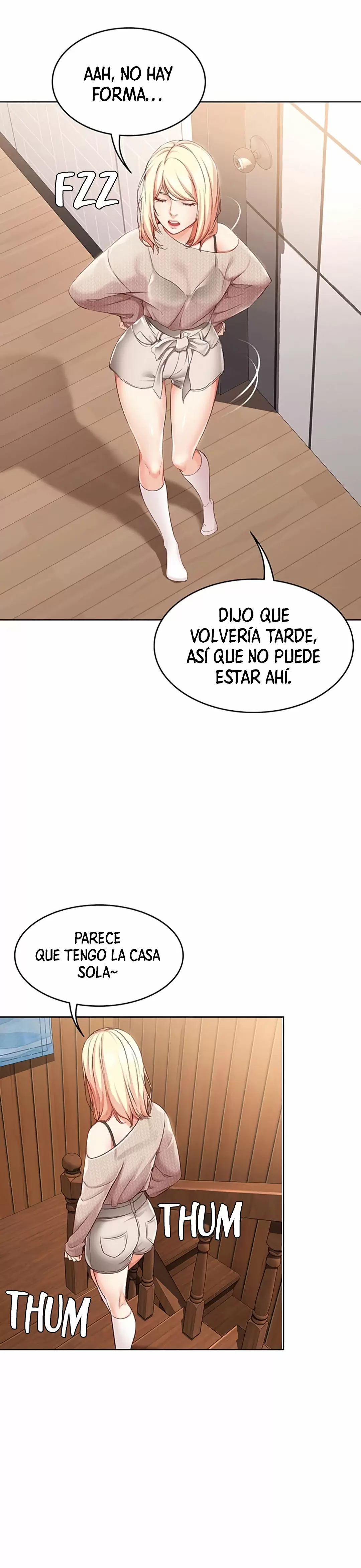Dueña de la Pensión Capítulo 13 - Página 39