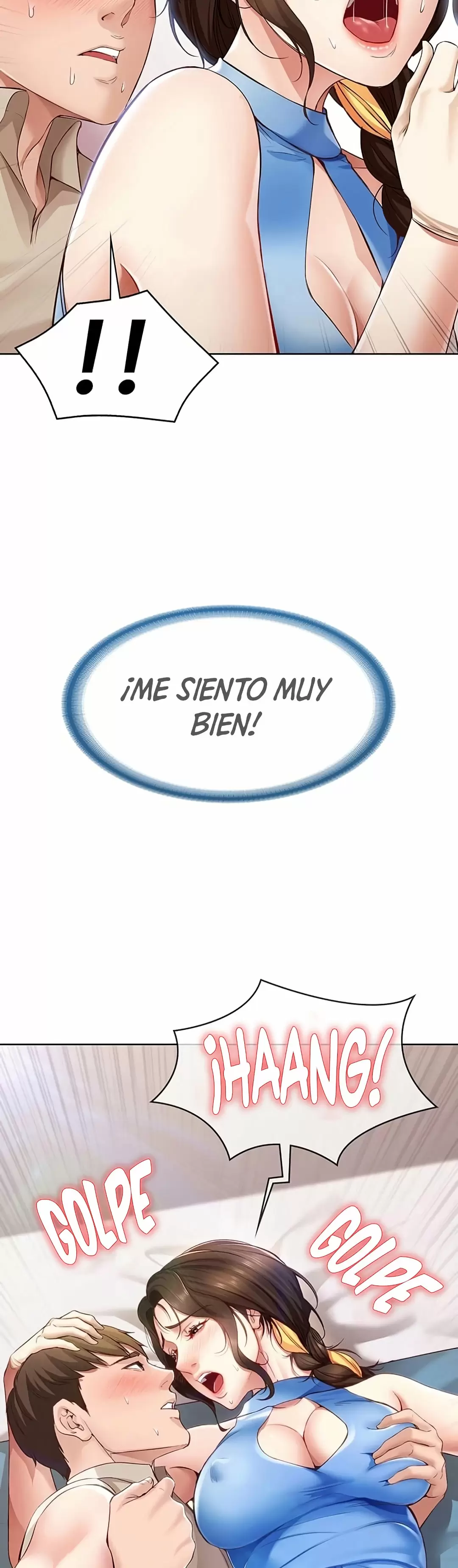 Dueña de la Pensión Capítulo 13 - Página 4