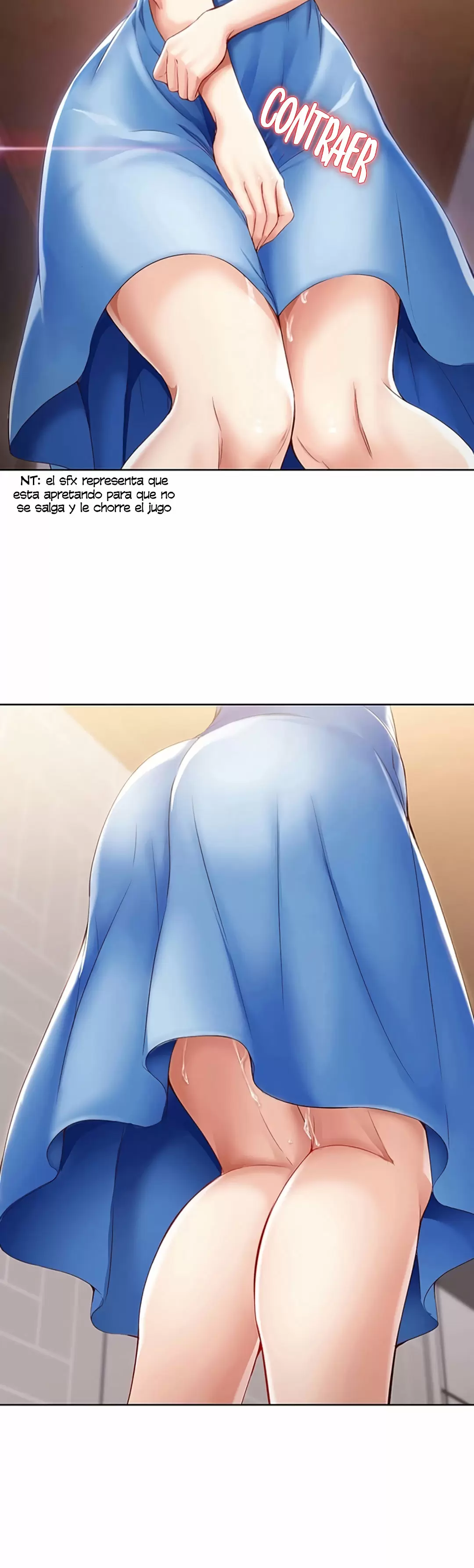 Dueña de la Pensión Capítulo 13 - Página 44