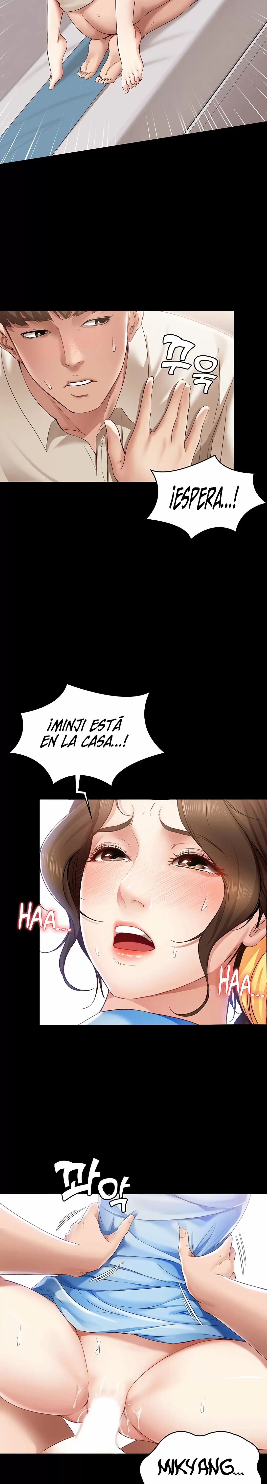 Dueña de la Pensión Capítulo 14 - Página 15