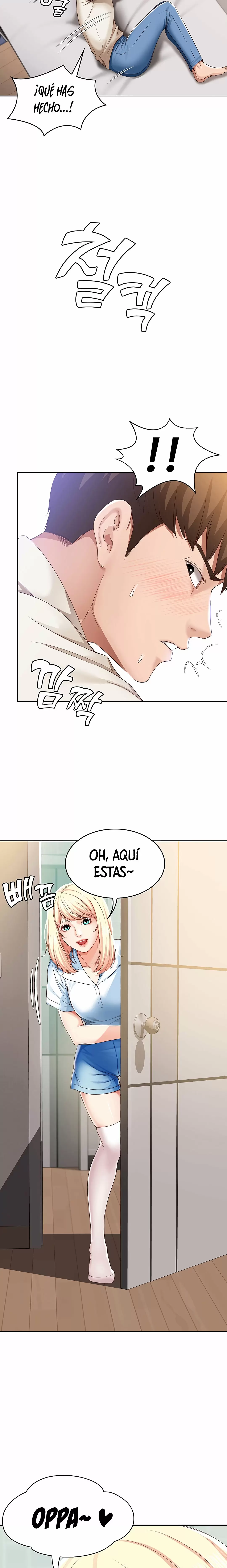 Dueña de la Pensión Capítulo 14 - Página 23