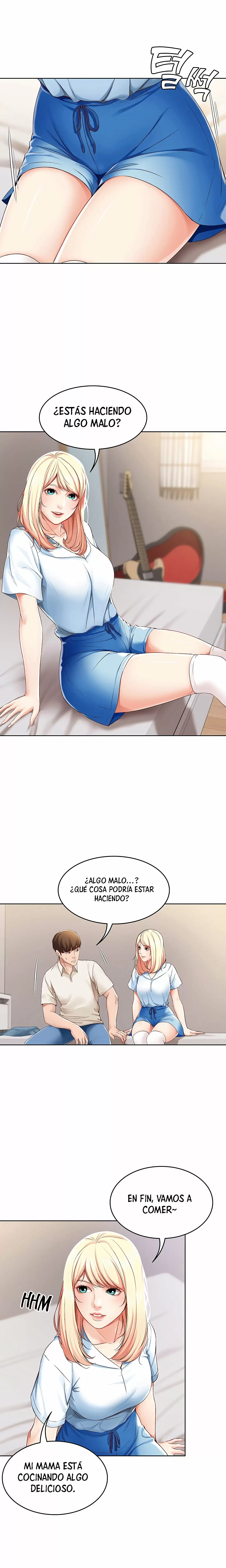 Dueña de la Pensión Capítulo 14 - Página 26