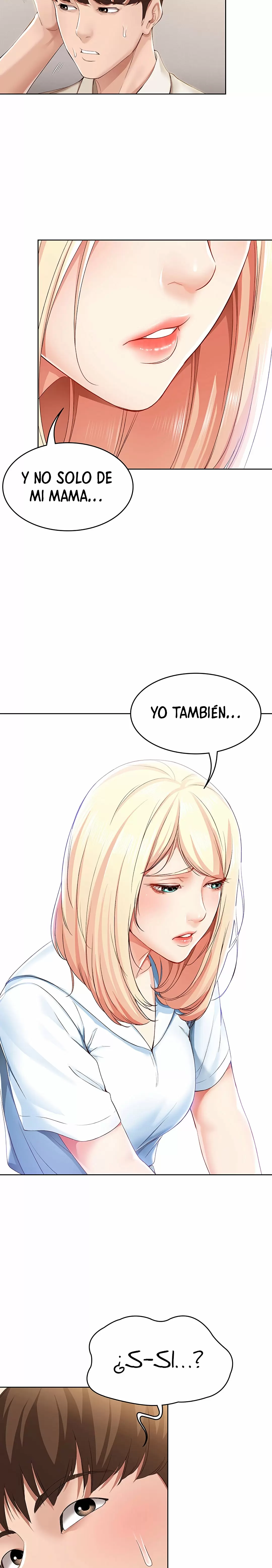 Dueña de la Pensión Capítulo 14 - Página 28