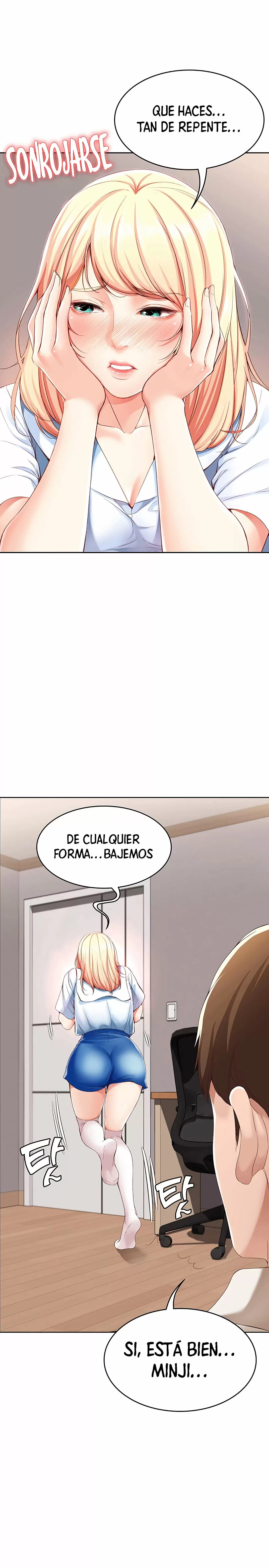 Dueña de la Pensión Capítulo 15 - Página 10