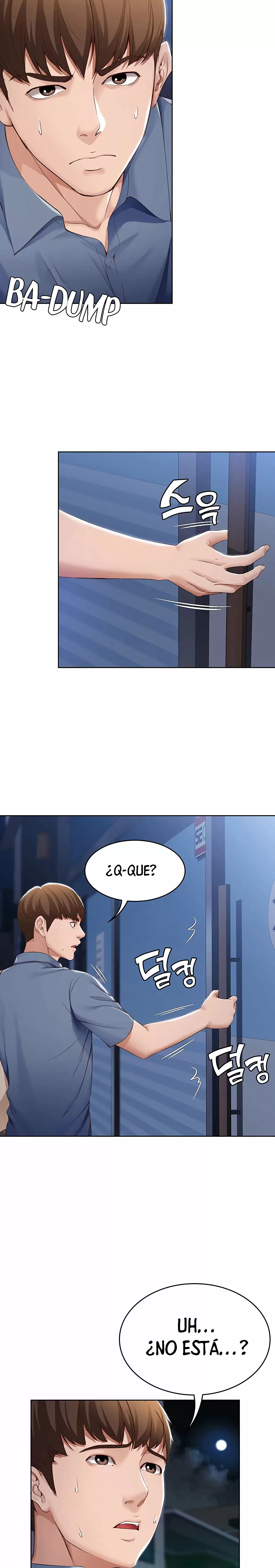 Dueña de la Pensión Capítulo 15 - Página 27