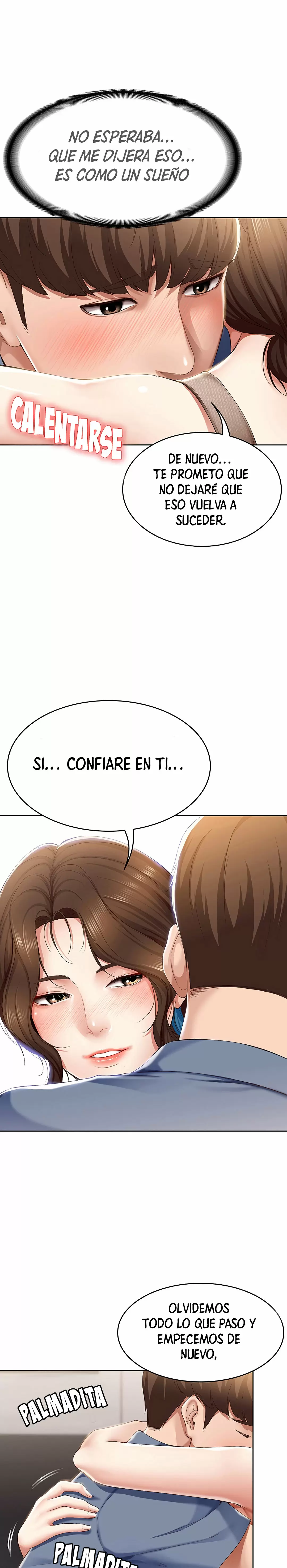 Dueña de la Pensión Capítulo 16 - Página 12