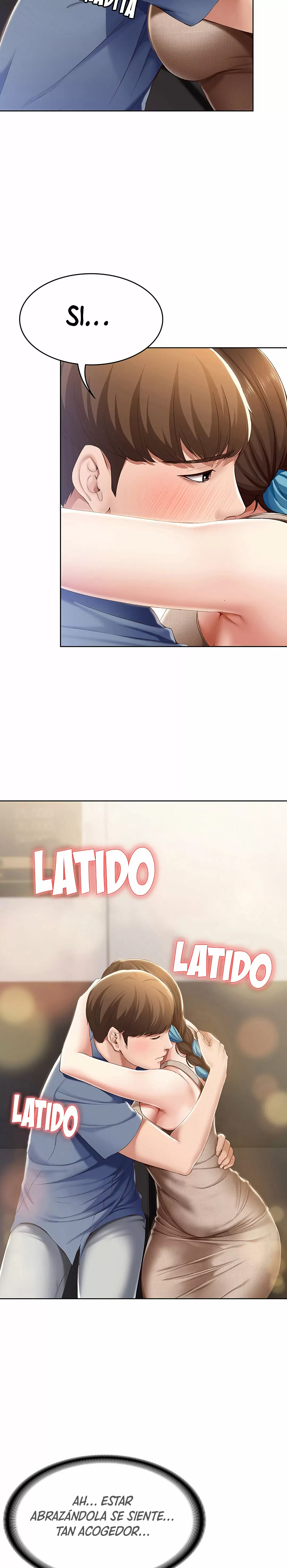 Dueña de la Pensión Capítulo 16 - Página 13