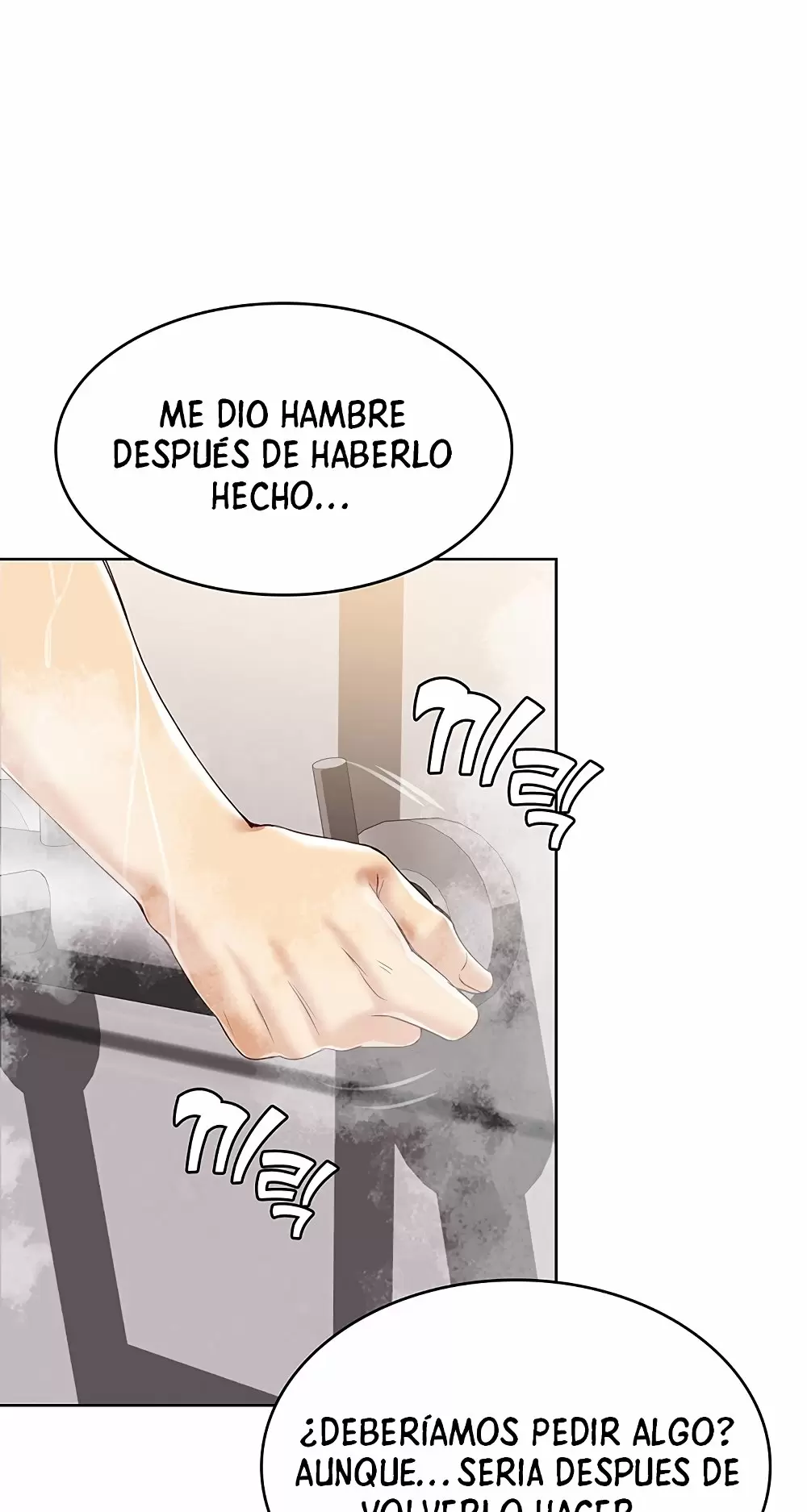 Dueña de la Pensión Capítulo 2 - Página 102