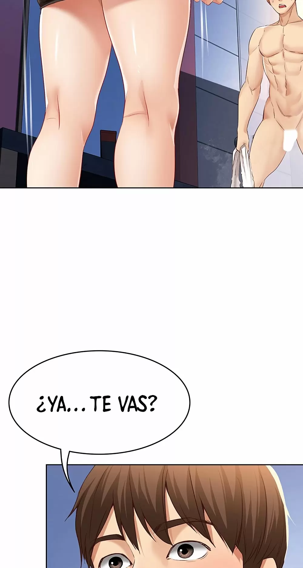 Dueña de la Pensión Capítulo 2 - Página 106