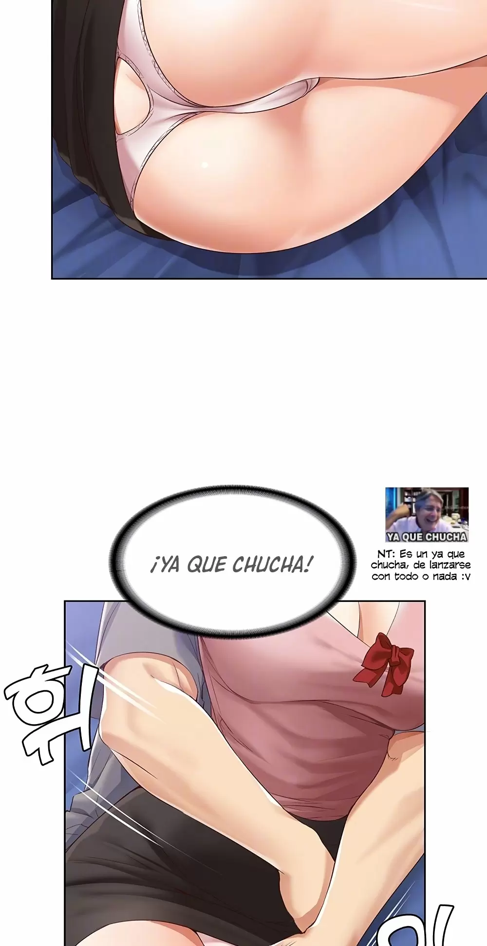 Dueña de la Pensión Capítulo 2 - Página 11