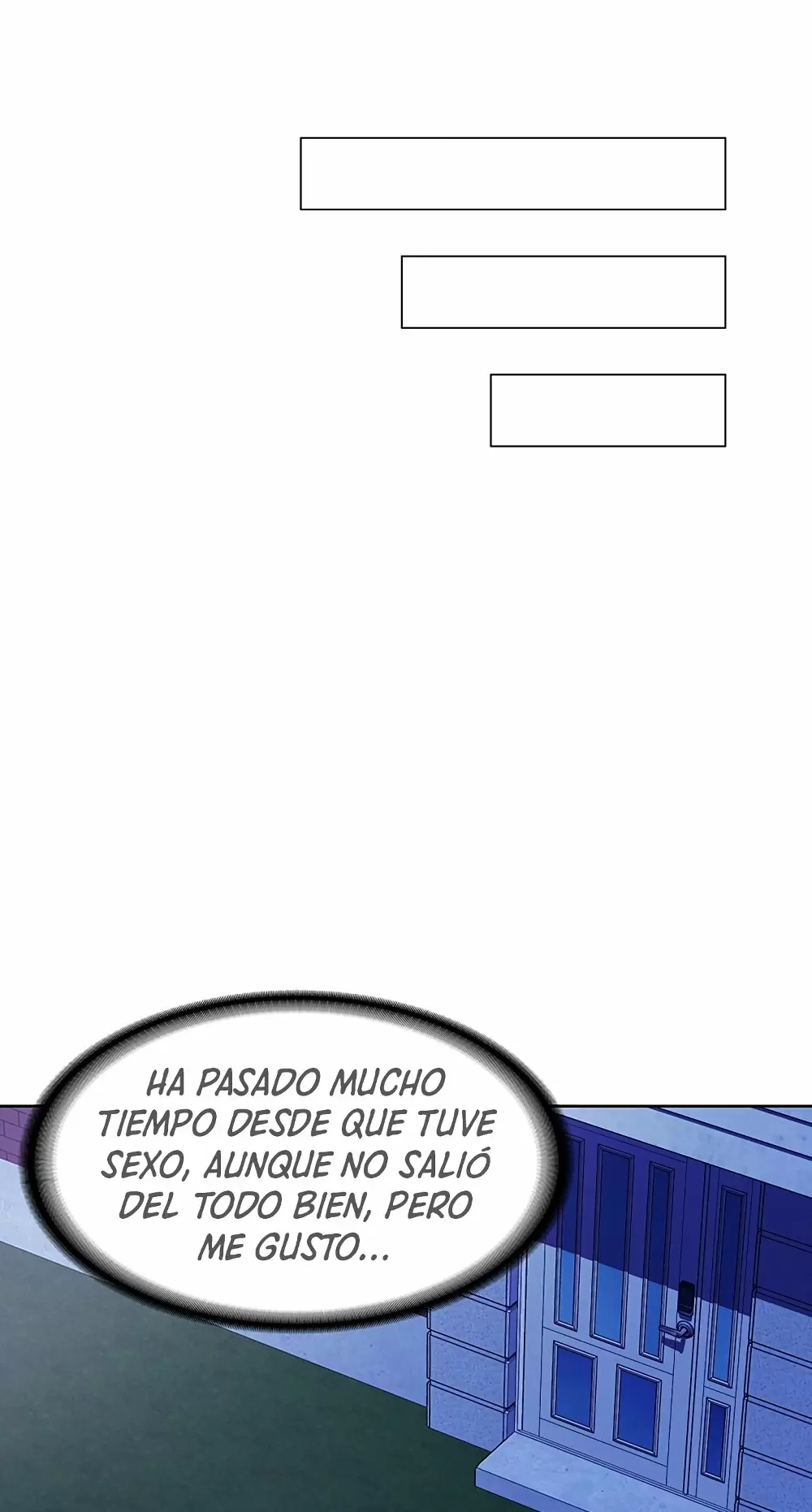 Dueña de la Pensión Capítulo 2 - Página 112