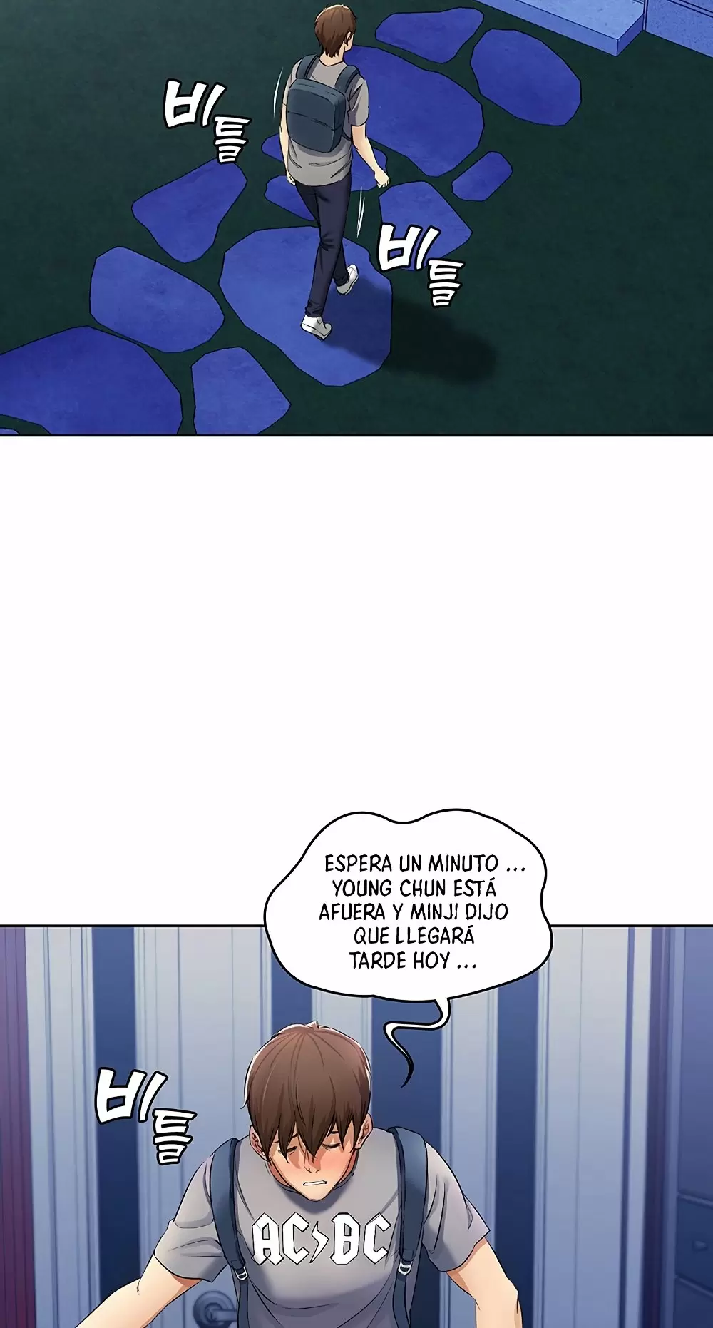 Dueña de la Pensión Capítulo 2 - Página 113