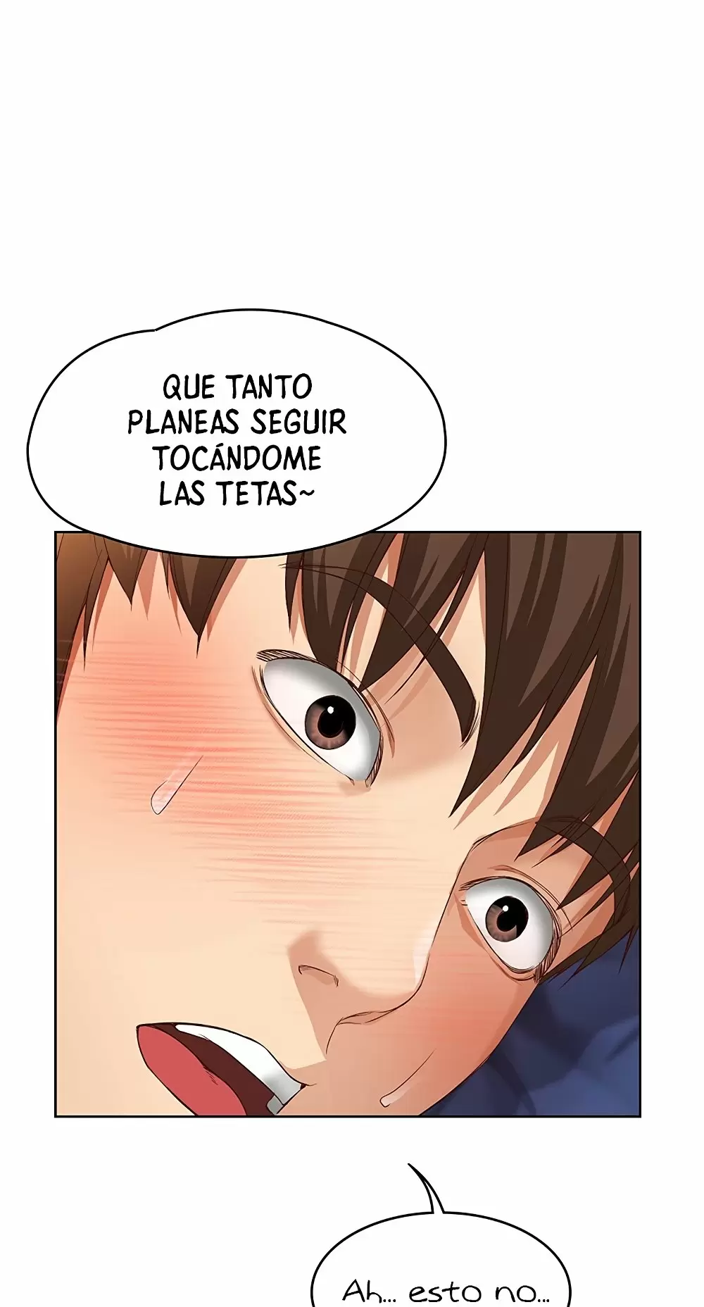 Dueña de la Pensión Capítulo 2 - Página 18
