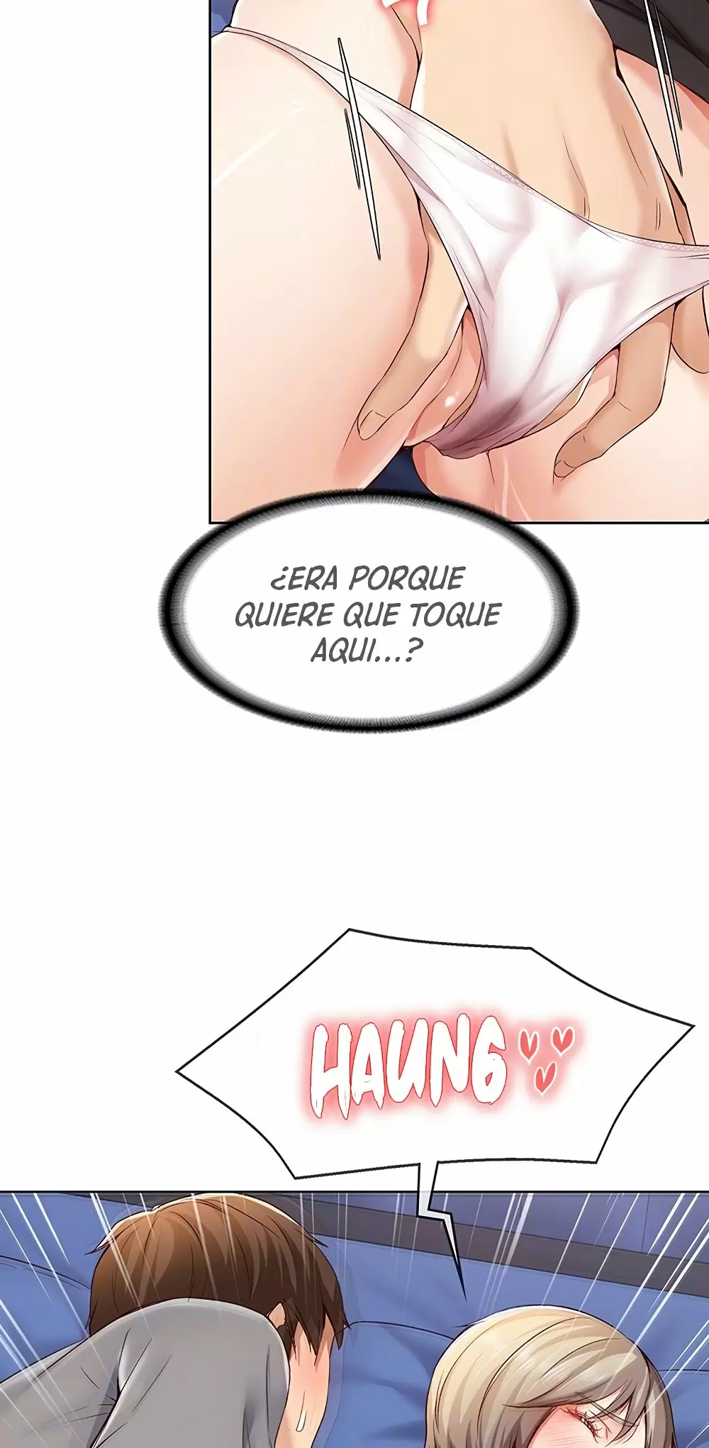 Dueña de la Pensión Capítulo 2 - Página 24
