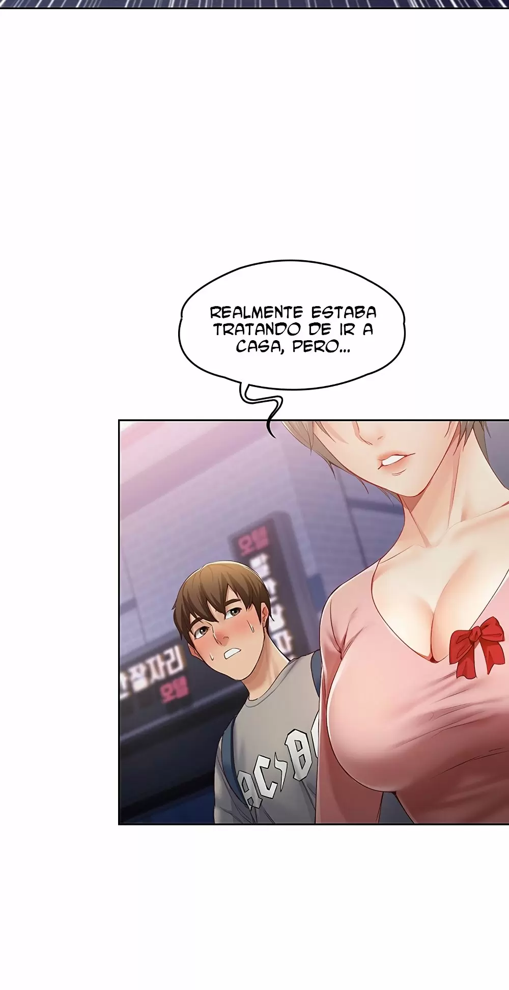 Dueña de la Pensión Capítulo 2 - Página 3