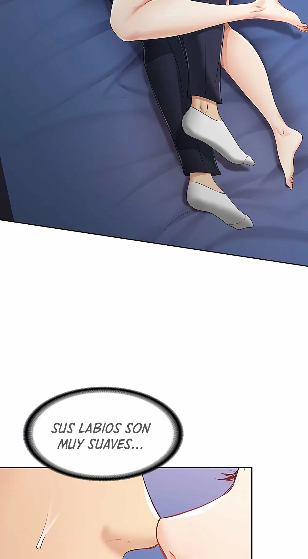 Dueña de la Pensión Capítulo 2 - Página 34