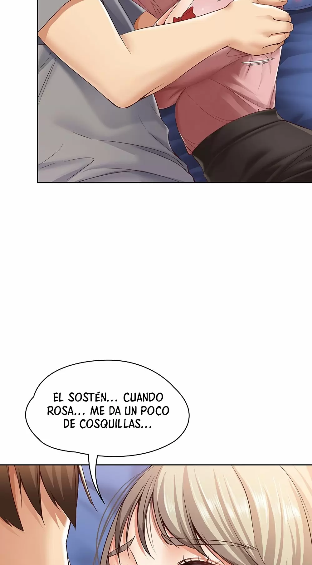 Dueña de la Pensión Capítulo 2 - Página 36
