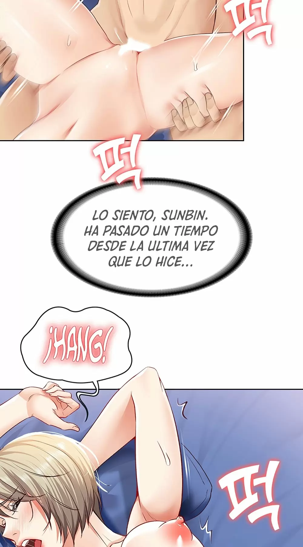 Dueña de la Pensión Capítulo 2 - Página 76