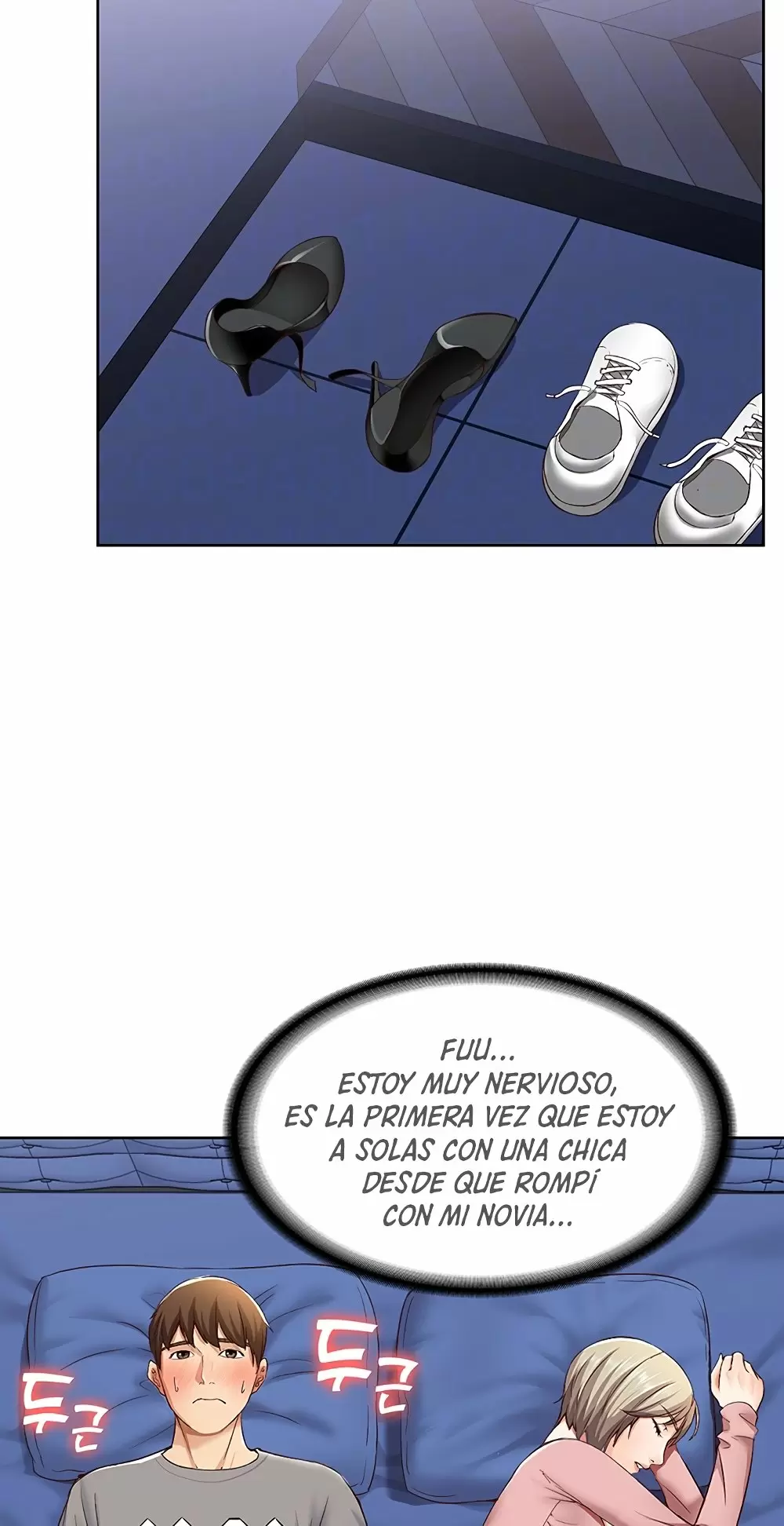 Dueña de la Pensión Capítulo 2 - Página 8