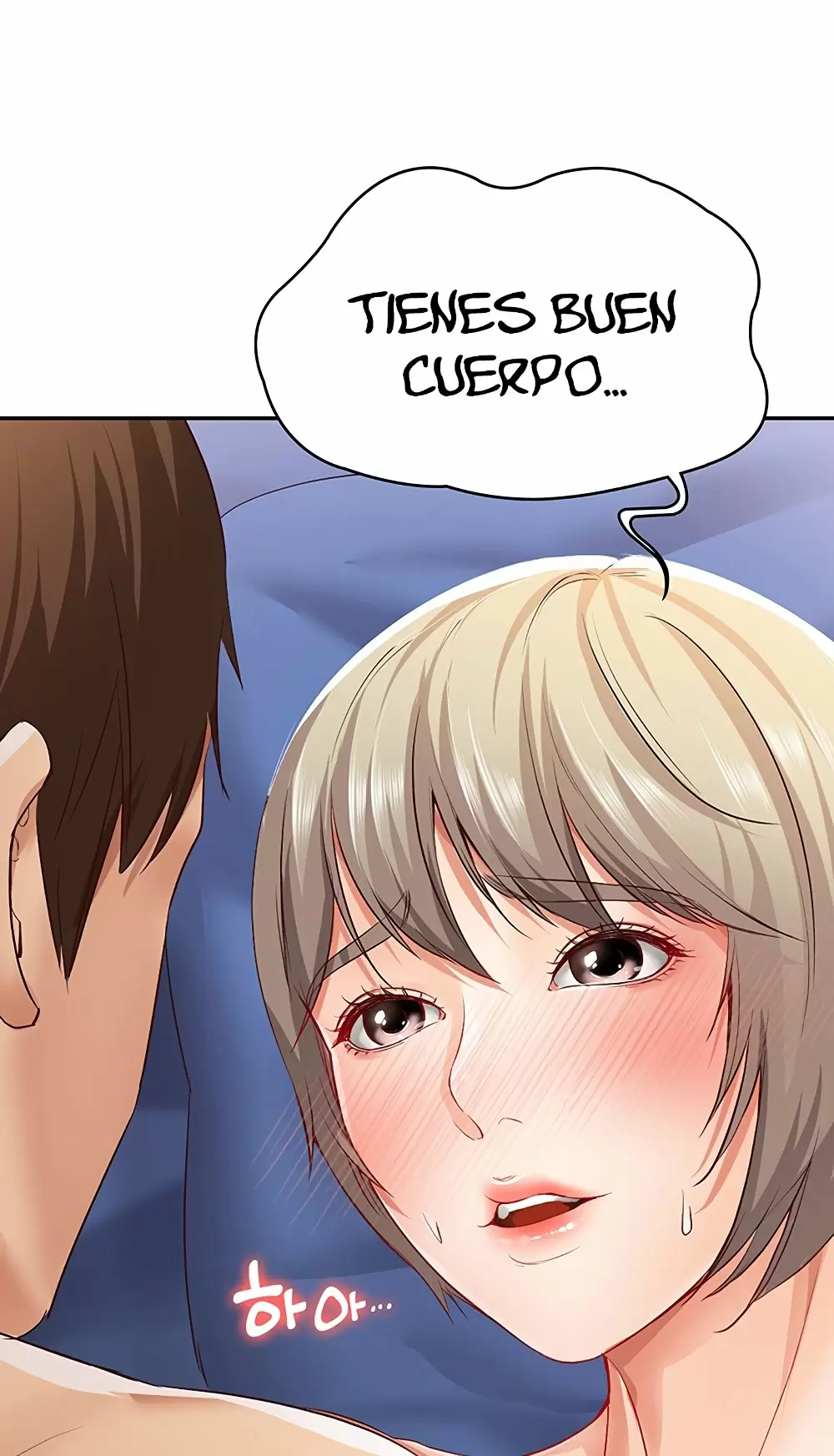 Dueña de la Pensión Capítulo 2 - Página 85