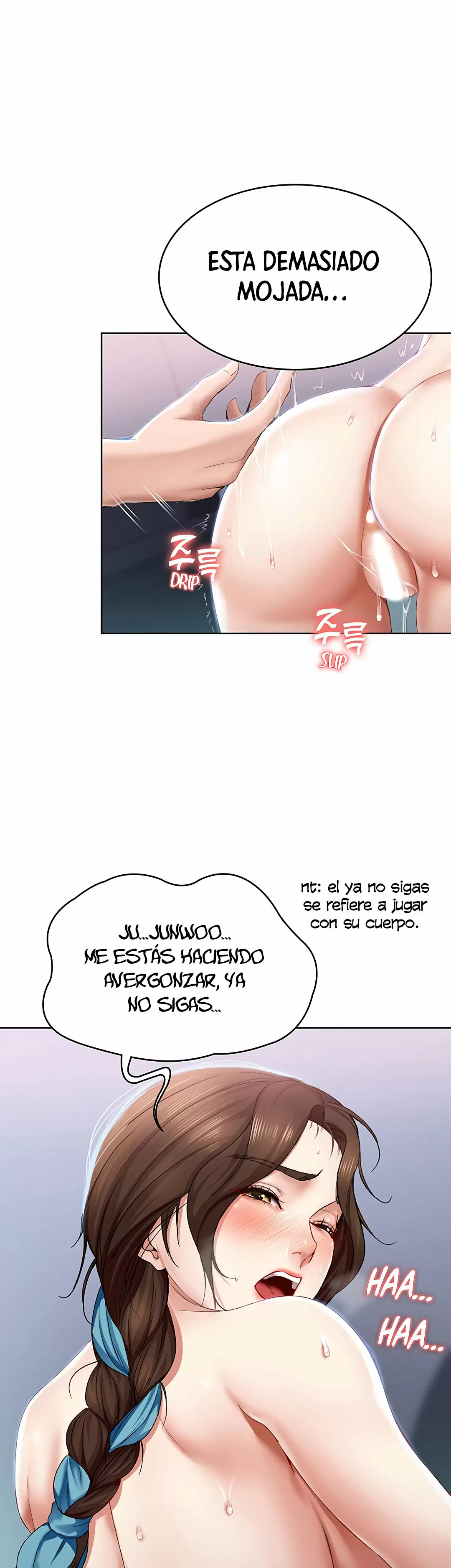 Dueña de la Pensión Capítulo 20 - Página 2