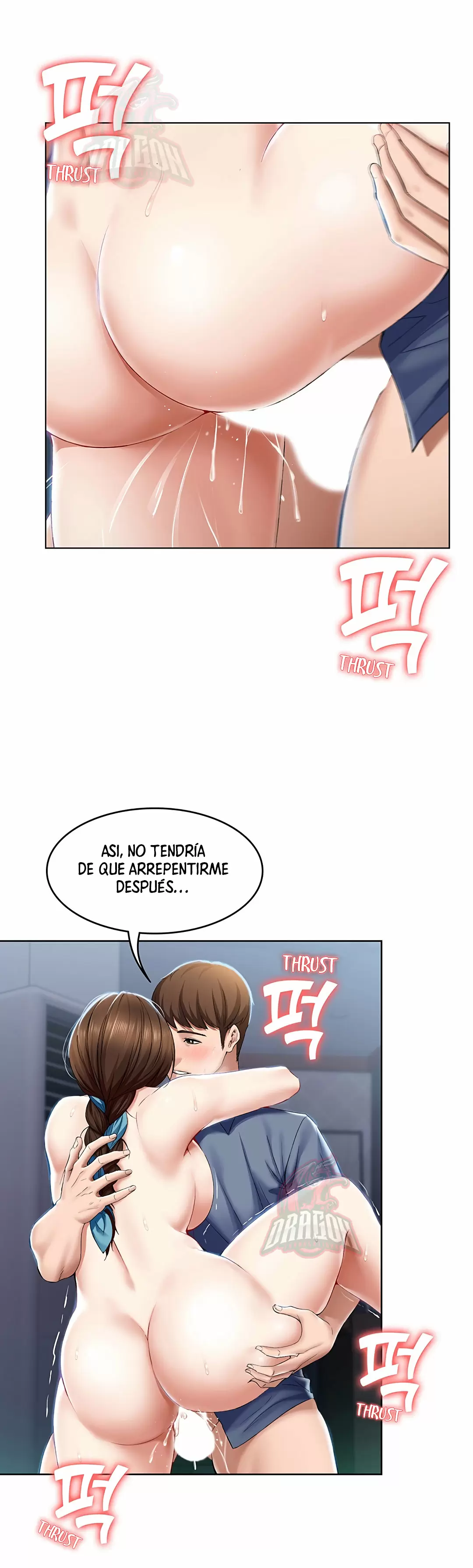 Dueña de la Pensión Capítulo 20 - Página 32
