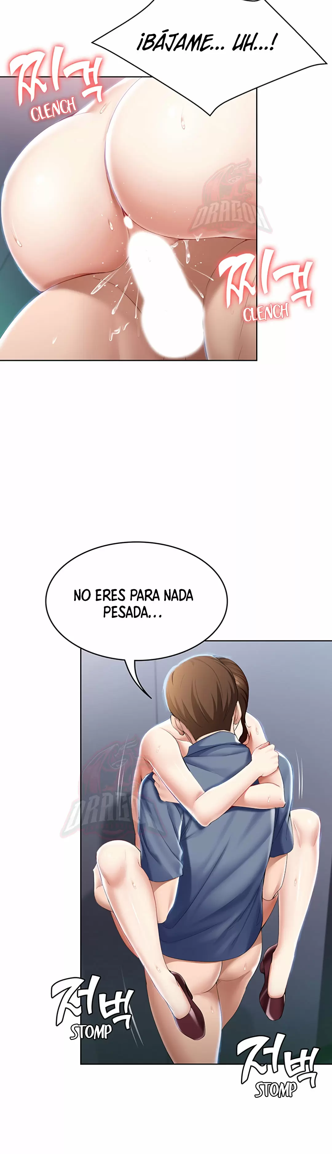 Dueña de la Pensión Capítulo 20 - Página 40