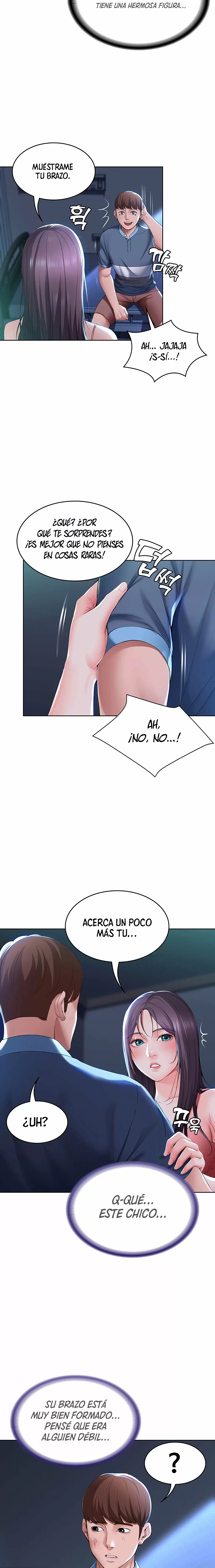 Dueña de la Pensión Capítulo 22 - Página 16