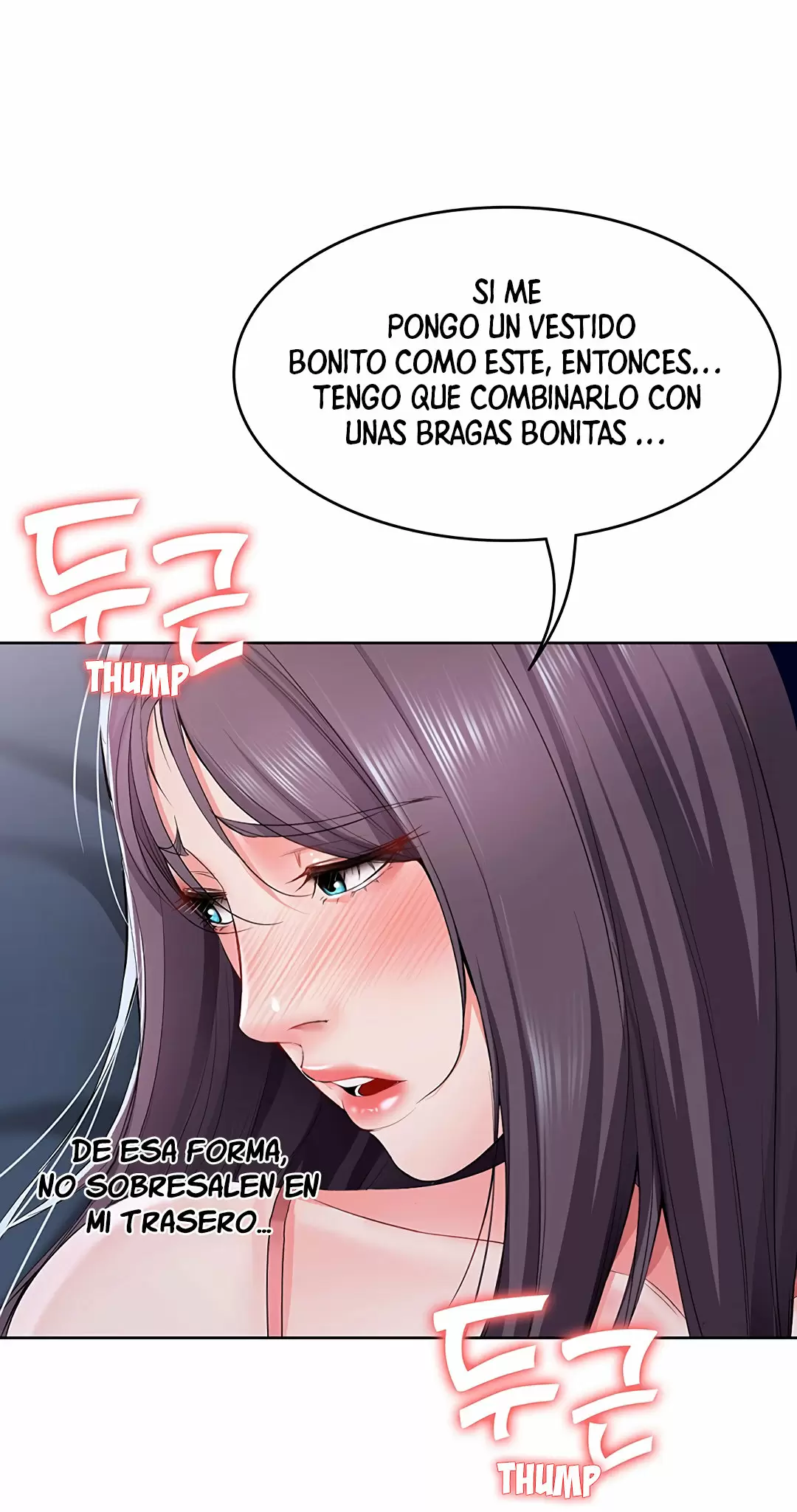 Dueña de la Pensión Capítulo 23 - Página 16