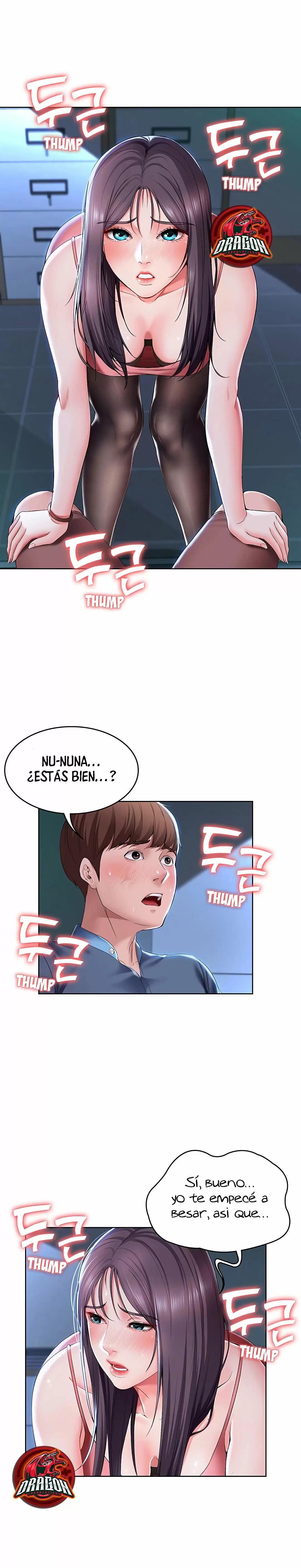 Dueña de la Pensión Capítulo 23 - Página 6