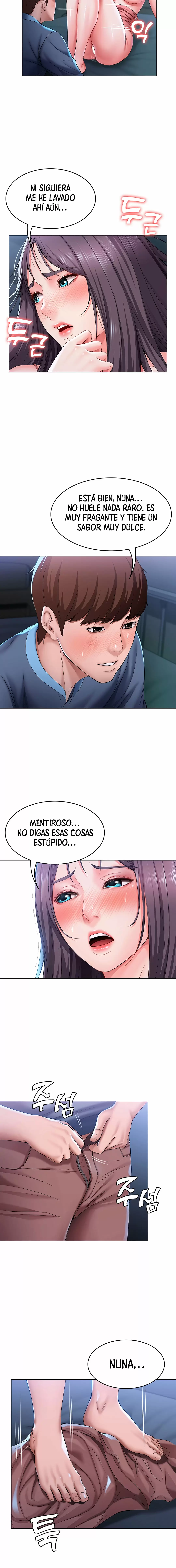 Dueña de la Pensión Capítulo 24 - Página 9