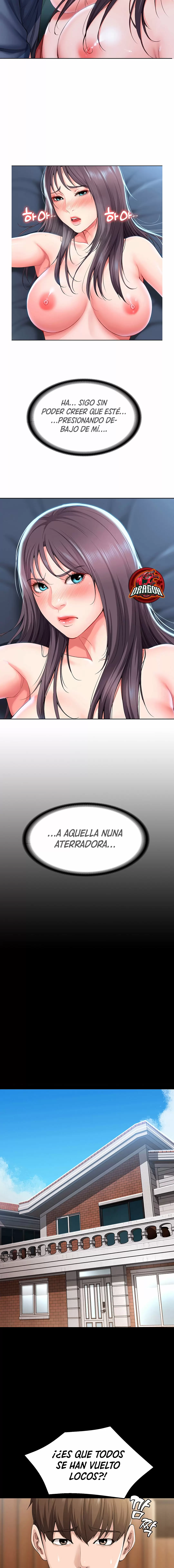 Dueña de la Pensión Capítulo 25 - Página 18