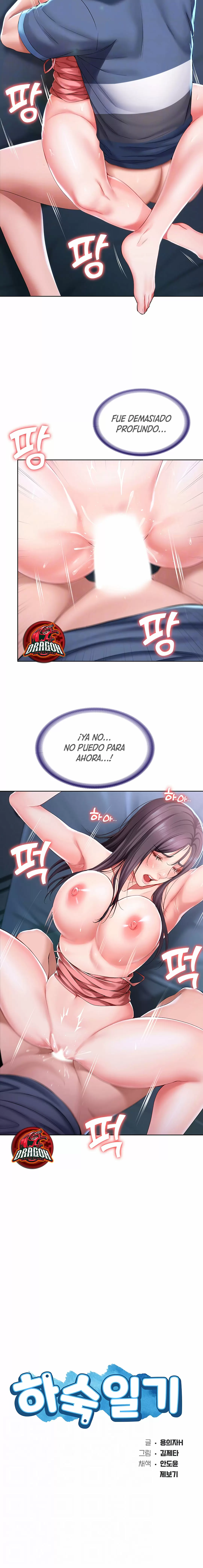 Dueña de la Pensión Capítulo 25 - Página 3