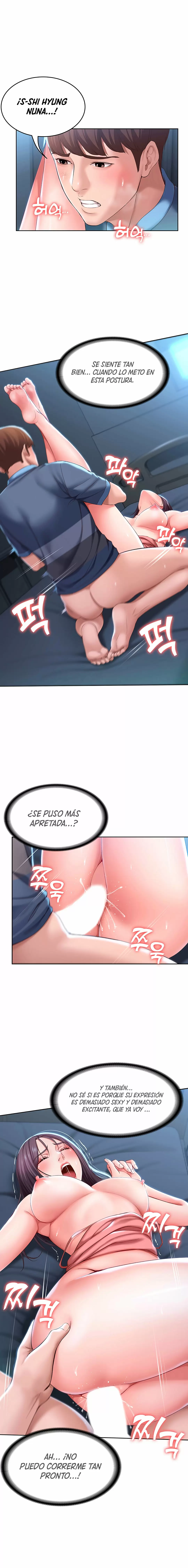 Dueña de la Pensión Capítulo 26 - Página 9